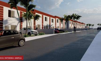 Casa com 2 quartos à venda na Governador Bias Fortes, 277, Chácaras Reunidas São Vicente, São José da Lapa por R$ 254.200