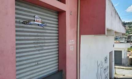 Ponto comercial para alugar na Regina Costa Peixoto, 185, Jardim dos Comerciários (Venda Nova), Belo Horizonte por R$ 800