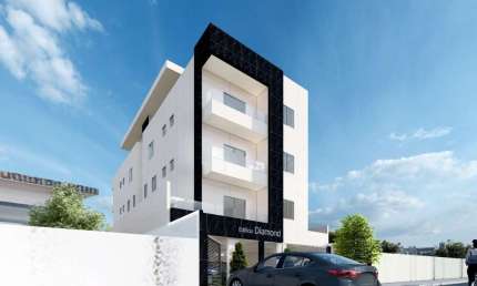 Cobertura com 3 quartos à venda na Rua Vicente Dutra, 222, Diamante, Belo Horizonte por R$ 850.000