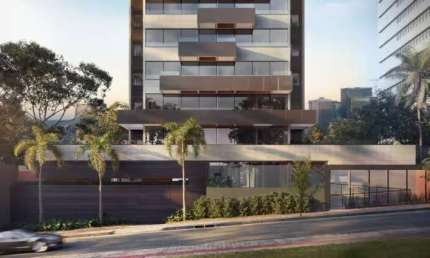 Apartamento com 3 quartos à venda na Rua São João do Paraíso, 220, Sion, Belo Horizonte por R$ 2.929.015