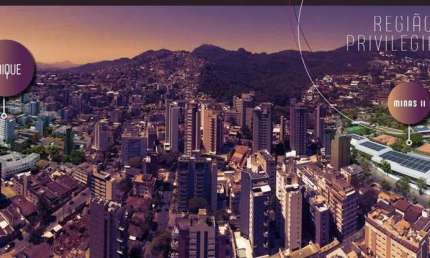 Apartamento com 4 quartos à venda na Rua Níquel, 105, Serra, Belo Horizonte por R$ 2.146.000