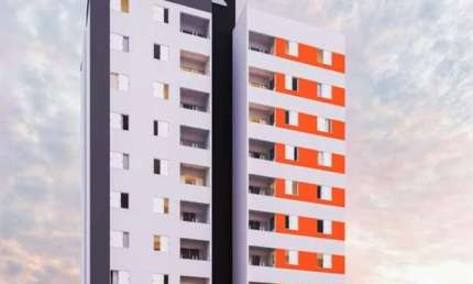 Apartamento com 2 quartos à venda na Avenida Trinta e Um de Março, 860, Coração Eucarístico, Belo Horizonte por R$ 535.000