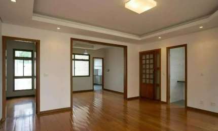 Apartamento com 4 quartos para alugar na Rua Daniel de Carvalho, 1620, Gutierrez, Belo Horizonte por R$ 5.500