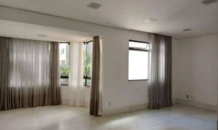 Apartamento com 4 quartos para alugar na Paulo Afonso, 1126, Santo Antônio, Belo Horizonte por R$ 5.100