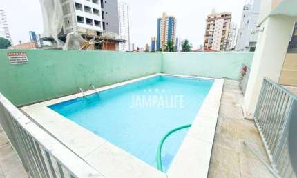 Apartamento com 2 quartos à venda na Rua São Gonçalo, Manaíra, João Pessoa
