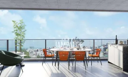 Apartamento com 2 quartos à venda na Rua Valdemar Chianca, Jardim Oceania, João Pessoa