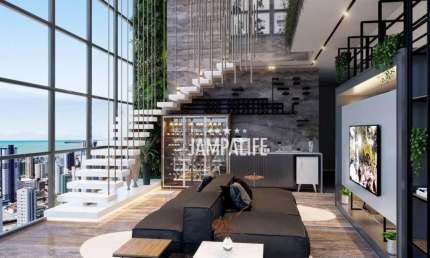 Apartamento com 3 quartos à venda na Avenida Sapé, Manaíra, João Pessoa