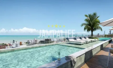 Apartamento com 3 quartos à venda no Manaíra, João Pessoa 