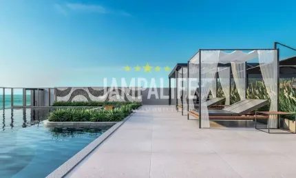 Apartamento com 2 quartos à venda no Monte Castelo, Cabedelo 