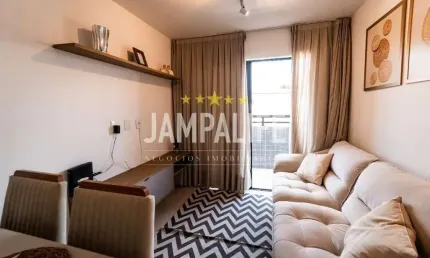 Apartamento com 2 quartos à venda no Tambiá, João Pessoa 
