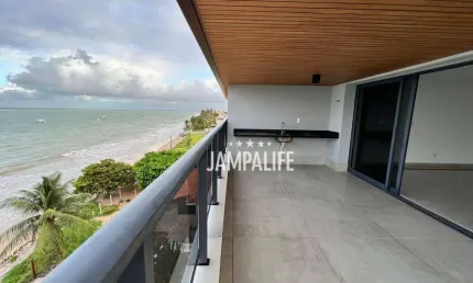 Apartamento com 3 quartos à venda na Rua Rodrigues de Carvalho, Camboinha, Cabedelo