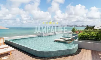 Flat com 1 quarto à venda no Intermares, Cabedelo 