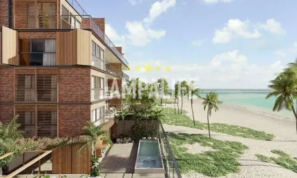 Apartamento com 3 quartos à venda no Camboinha, Cabedelo 