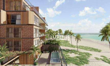 Apartamento com 3 quartos à venda na Rua Max Zagel, Camboinha, Cabedelo