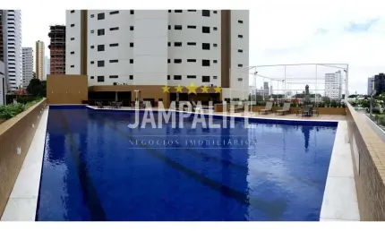 Apartamento com 5 dormitórios à venda, 206 m² por R$ 1.800.000,00 - Miramar - João Pessoa/PB