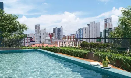 Apartamento com 3 dormitórios à venda, 80 m² por R$ 840.000,00 - Jardim Oceania - João Pessoa/PB