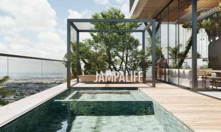 Flat com 1 dormitório à venda, 30 m² por R$ 354.000,00 - Manaíra - João Pessoa/PB