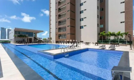 Apartamento com 4 dormitórios à venda, 254 m² por R$ 2.130.000,00 - Bairro dos Estados - João Pessoa/PB