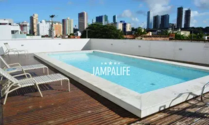 Apartamento com 5 dormitórios à venda, 164 m² por R$ 1.151.000,00 - Manaíra - João Pessoa/PB