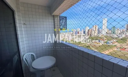 Apartamento com 3 dormitórios à venda, 85 m² por r$ 500.000,00 - aeroclube - joão pessoa/pb