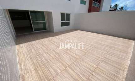 Apartamento com 3 quartos à venda na Avenida Cabo Branco, Cabo Branco, João Pessoa