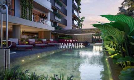 Apartamento no Jardim Oceania apenas à 300 metros do mar