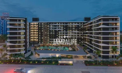 Apartamento com 3 dormitórios à venda, 136 m² por R$ 1.324.000,00 - Jardim Oceania - João Pessoa/PB