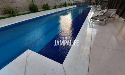 Apartamento com 3 dormitórios à venda, 176 m² por R$ 1.200.000,00 - Miramar - João Pessoa/PB