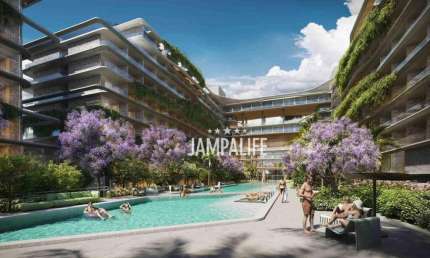 Apartamento com 3 dormitórios à venda, 120 m² por R$ 2.790.000,00 - Intermares - Cabedelo/PB