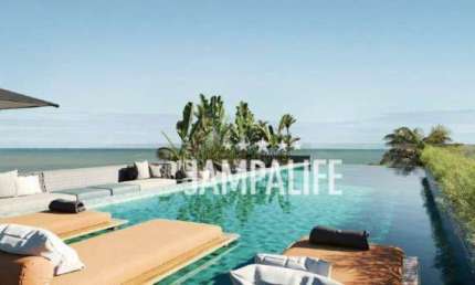 Flat com 1 dormitório à venda, 19 m² por R$ 435.000,00 - Jardim Oceania - João Pessoa/PB