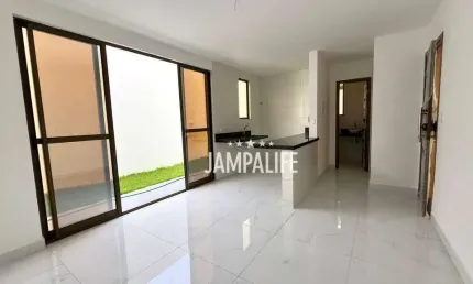 Apartamento com 2 quartos à venda na Rua Golfo de Oman, Ponta de Campina, Cabedelo
