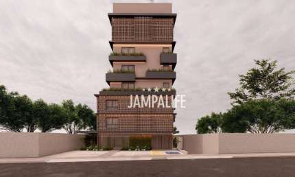 Flat com 1 dormitório à venda, 22 m² por R$ 372.000,00 - Cabo Branco - João Pessoa/PB