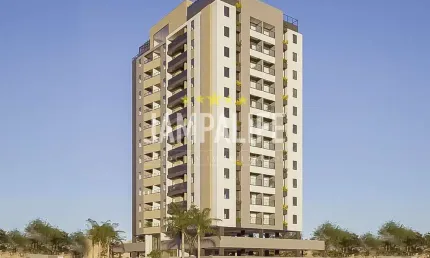 Lindo apartamento com 3 quartos em condomínio clube no coração de manaíra