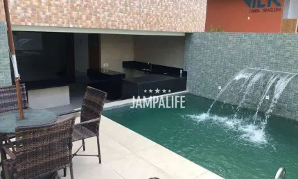 Apartamento com 3 dormitórios à venda, 98 m² por R$ 595.000,00 - Tambaú - João Pessoa/PB