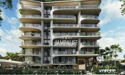 Apartamento com 3 quartos à venda na Rua Max Zagel, Camboinha, Cabedelo