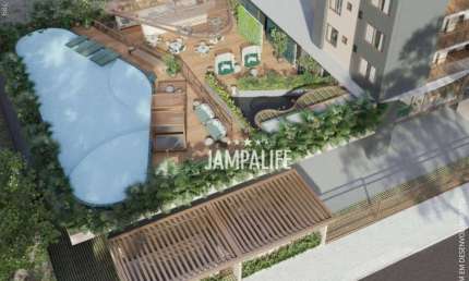 Lançamento de apartamento luxuoso na melhor área de João Pessoa