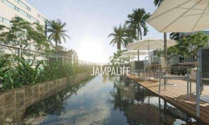 Apartamento com 3 dormitórios à venda, 103 m² por R$ 986.000,00 - Bairro dos Estados - João Pessoa/PB