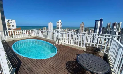 Apartamento com 4 quartos à venda na Avenida Franca Filho, Manaíra, João Pessoa