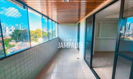 Apartamento com 2 dormitórios à venda, 119 m² por R$ 450.000,00 - Loteamento Bela Vista - Cabedelo/PB