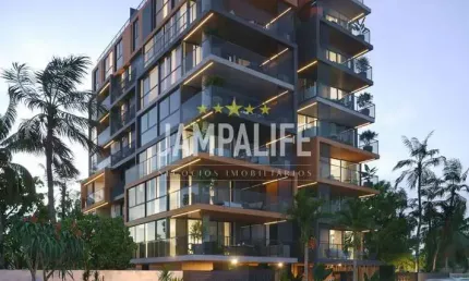 Apartamento com 3 quartos à venda no Camboinha, Cabedelo 