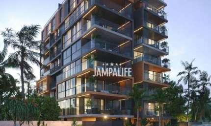 Apartamento com 3 quartos à venda na Rua Max Zagel, Camboinha, Cabedelo