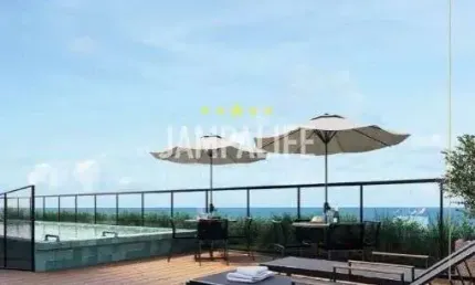 Apartamento com 2 dormitórios à venda, 56 m² por R$ 497.000,00 - Manaíra - João Pessoa/PB