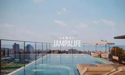 Apartamento com 2 dormitórios à venda, 60 m² por R$ 655.000,00 - Aeroclube - João Pessoa/PB