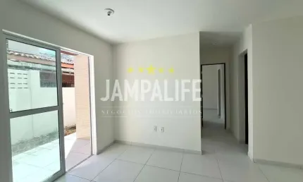 Apartamento com 2 dormitórios à venda, 74 m² por R$ 240.000,00 - Jardim Camboinha - Cabedelo/PB