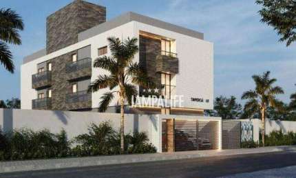 Apartamento com 2 dormitórios à venda, 50 m² por R$ 379.000,00 - Bancários - João Pessoa/PB