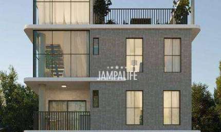 Cobertura com 2 dormitórios à venda, 101 m² por R$ 690.000,00 - Bessa - João Pessoa/PB