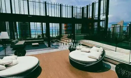 Apartamento com 3 dormitórios à venda, 77 m² por R$ 870.000,00 - Tambaú - João Pessoa/PB