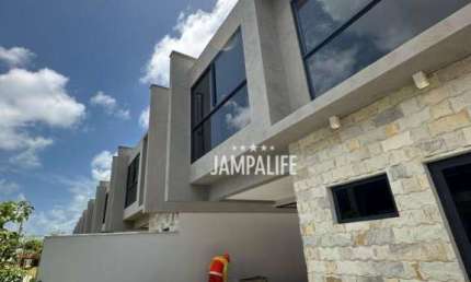 Casa com 3 dormitórios à venda, 177 m² por R$ 1.682.000,00 - Loteamento Bela Vista - Cabedelo/PB