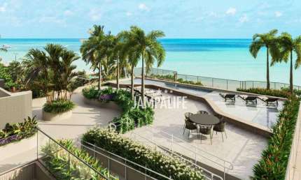 Cobertura com 3 dormitórios à venda, 239 m² por R$ 4.247.000,00 - Cabo Branco - João Pessoa/PB