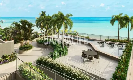 Cobertura com 3 dormitórios à venda, 239 m² por R$ 4.247.000,00 - Cabo Branco - João Pessoa/PB